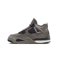 Nike Jordan Air Jordan 4 Retro "Cave Stone and Black" (IB4388-200)