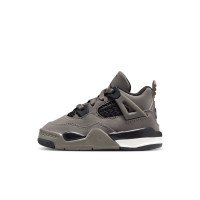 Nike Jordan Air Jordan 4 Retro "Cave Stone and Black" (IB4387-200)