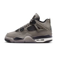 Nike Jordan Air Jordan 4 Retro "Cave Stone and Black" (IB4171-200)