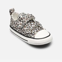 Converse Infant Chuck Taylor All Star Easy-On Leopard Black (A16589C)