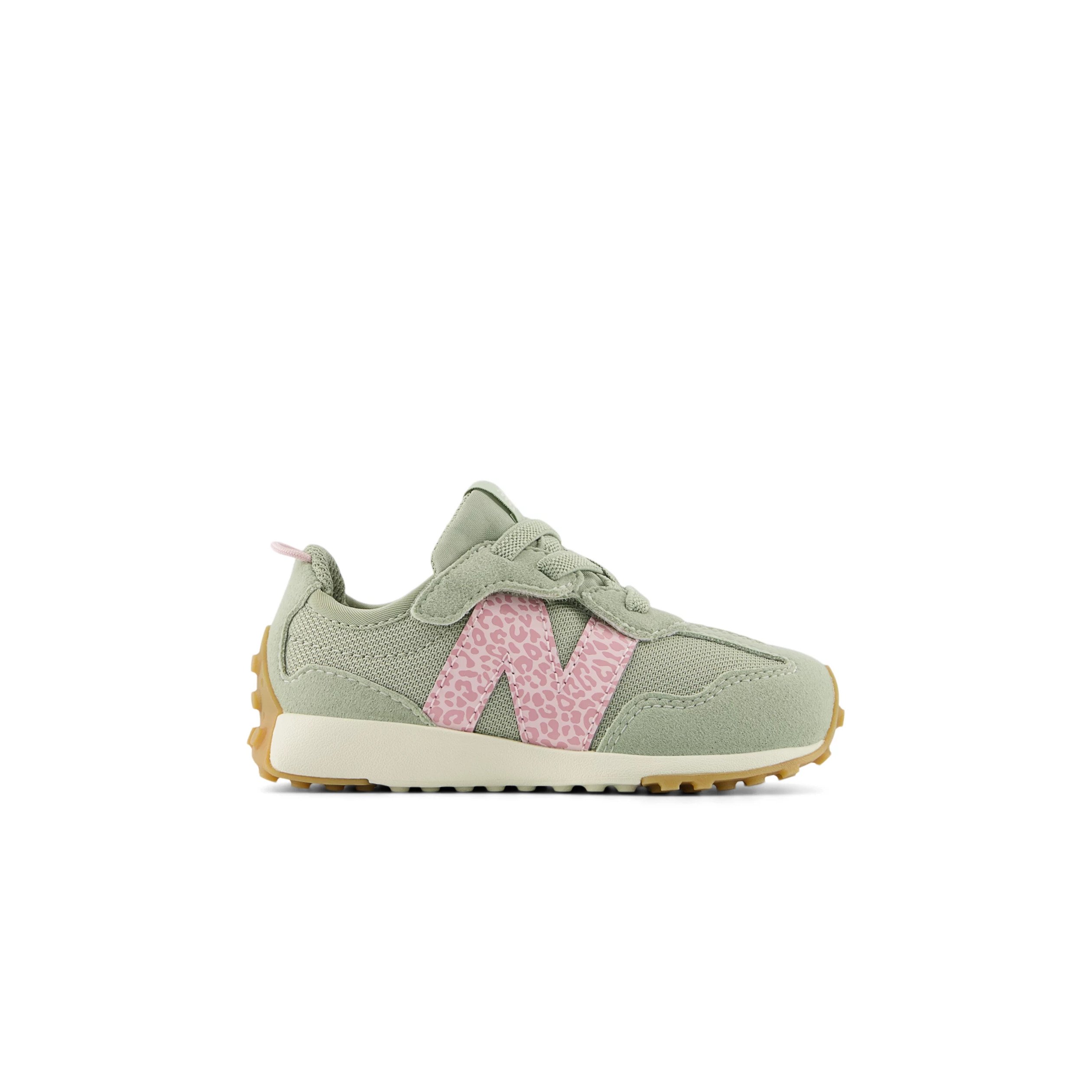 New Balance 327 NEW-B HOOK & LOOP (NW327WT)