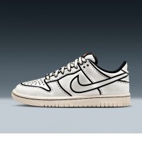 Nike Dunk Low x LEGO® Kollektion (IF2117-100)