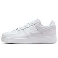 Nike AIR FORCE 1 LOW RETRO PRM 'Triple White' (IM3078-100)