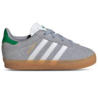 adidas Originals Gazelle Comfort Closure Elastic Laces Kids (JQ6002)