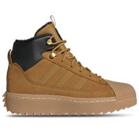 adidas Originals Superstar Winterized Trek Schuhe für Kinder (JQ0345)