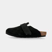 Birkenstock Loma Nubuck Leather/Suede "Black" (1030687)