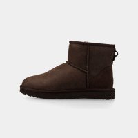 UGG W CLASSIC MINI II "DUSTED COCOA" (1016222-DDC)