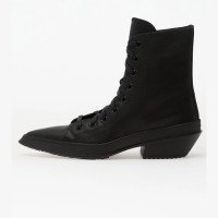 Converse Chuck 70 De Luxe Pointed Leather Black (A13014C)