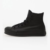 Converse Chuck Taylor All Star Lift Platform Leather Black (A12969C)