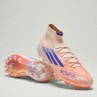 adidas Originals F50 Sparkfusion Elite Mittelhoch Fußballschuhe für feste Böden/Kunstrasen (JH7647)