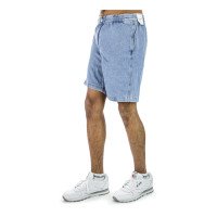 Calvin Klein Pull On Relaxed Denim Short (J30J327506-1AA)
