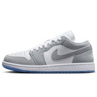 Nike Jordan Wmns Air Jordan 1 Low "Wolf Grey" (DC0774-105)