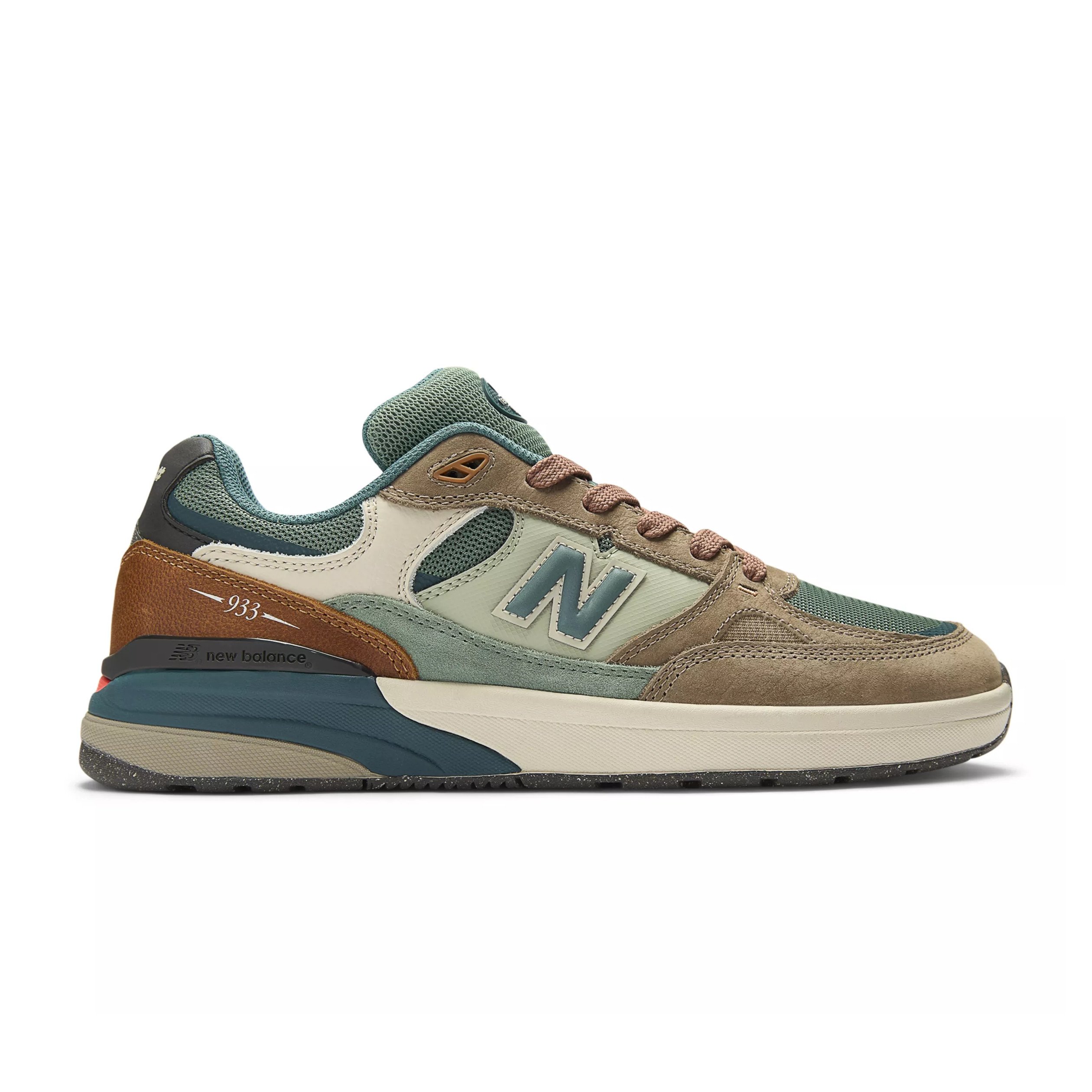 New Balance NB Numeric Andrew Reynolds 933 (NM933ORI)