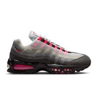 Nike Air Max 95 Big Bubble "Solar Red" (IM7410-001)