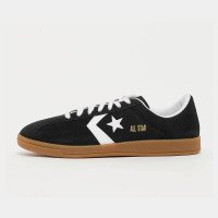 Converse All Star Classic Trainer Suede Black, White (A16534C)