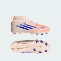 adidas Originals F50 Sparkfusion League feste Böden/Kunstrasen Fußballschuhe Kinder (JR3971)