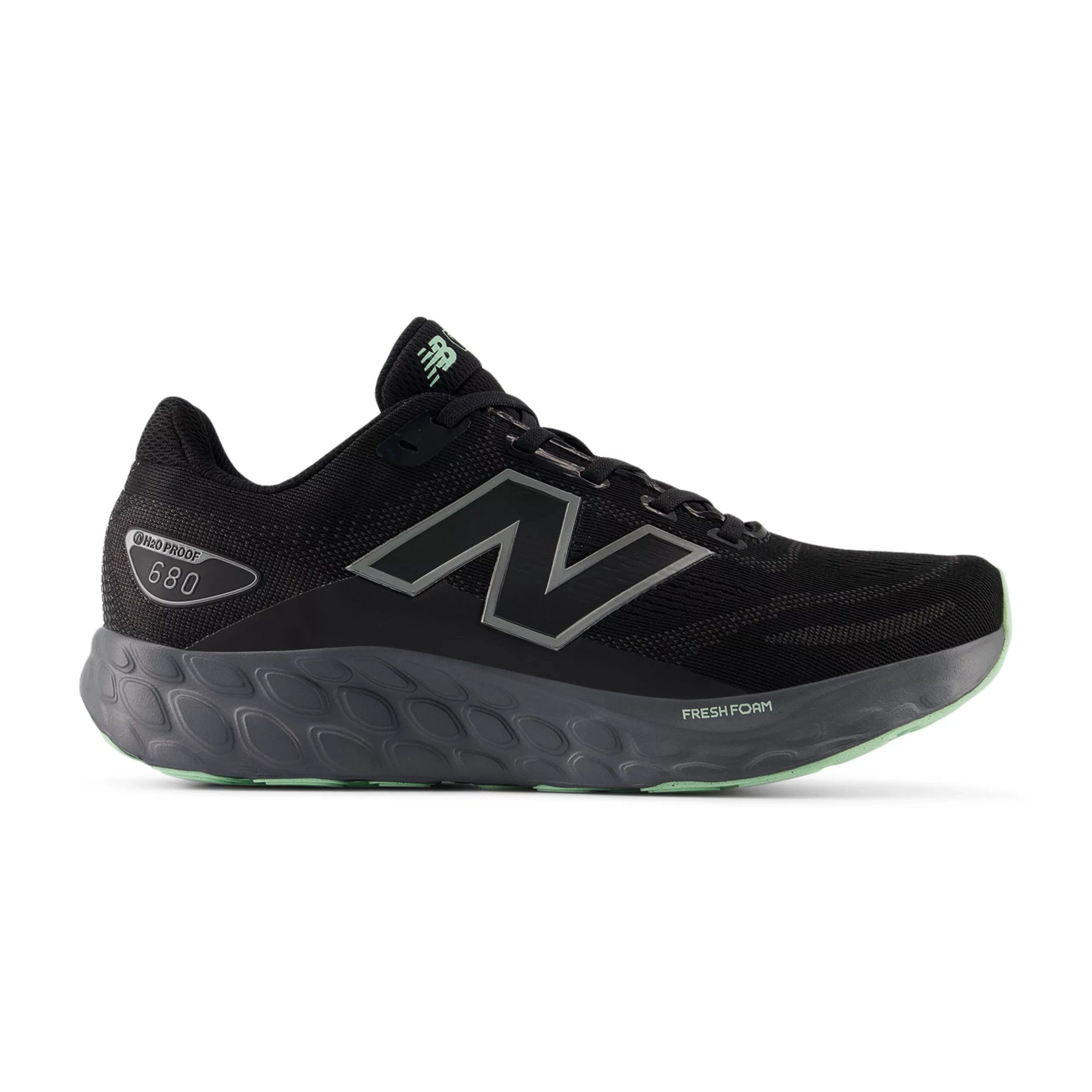 New Balance Fresh Foam 680 v8 Waterproof (W680WBK8)
