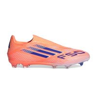 adidas Originals F50 League Laceless Firm/Multi-Ground Boots (JH7735)
