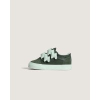 Vans Old Skool V Bolt Strap Glow Dried Kelp (VN000D1BEMU)
