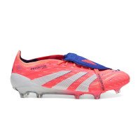 adidas Originals Predator Elite umschlagbare Zunge feste Böden Fußballschuhe (JI1093)