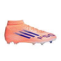adidas Originals F50 League Mittelharte/Hart- und Aschenplätze Fußballschuhe (JI0888)