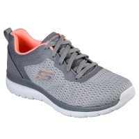 Skechers BOUNTIFUL (12607-GYCL)