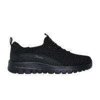 Skechers Graceful - Picture Perfect (100702-BBK)