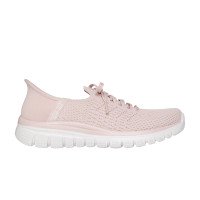 Skechers Graceful - First Blush (100736-ROS)