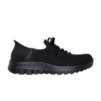 Skechers Graceful - First Blush (100736-BBK)