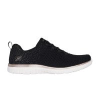 Skechers Virtue - Lucent (104424-BKRG)