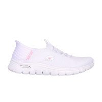 Skechers Arch Fit Vista - Aspiration (104379-WHT)