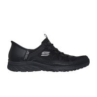 Skechers Gratis Sport - Leisurely (104289-BBK)