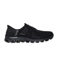 Skechers Glide-Step - High Shine (104577-BBK)