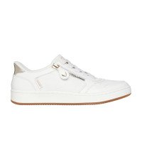 Skechers BOBS B Cute Court - Dainty Charm (114852-WHT)
