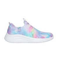 Skechers Mädchen Ultra Flex 3.0 - Ombre Envy (303804-LVMT)