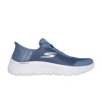 Skechers GO WALK Flex - Grand Entry (124836-BLU)