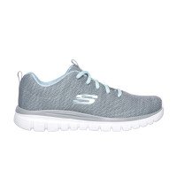 Skechers Graceful - Twisted Fortune (12614-GYMN)