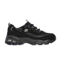 Skechers D'Lites - Biggest Fan (11930-BBK)