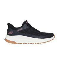 Skechers BOBS Squad 4 - Staple Look (117624-BLK)