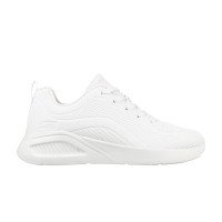 Skechers BOBS Sport Buno - How Sweet (117151-WHT)