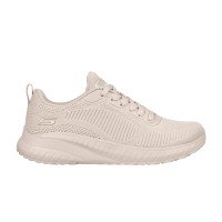 Skechers BOBS Sport Squad Chaos - Face Off (117209-NUDE)