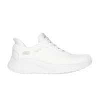 Skechers BOBS Sport Squad Chaos (117497-OFWT)