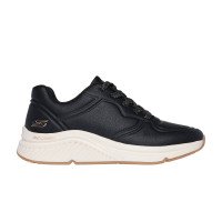 Skechers BOBS Arch Comfort B Sweet - A Bind (117560-BLK)