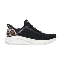 Skechers BOBS Sport Squad Chaos - Seize The Hour (117499-BLK)