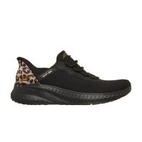 Skechers BOBS Sport Squad Chaos - Seize The Hour (117499-BBK)