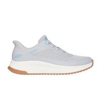Skechers BOBS Squad 4 - Staple Look (117624-LTGY)