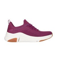 Skechers BOBS Sport Sparrow Flex - Instant Clout (117580-PLUM)