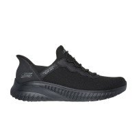 Skechers BOBS Sport Squad Chaos - Daily Inspiration (117500-BBK)