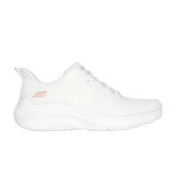 Skechers BOBS Sport Squad Waves - Still Wading (117483-WHT)