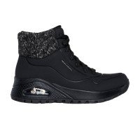 Skechers UNO Rugged - Darling Days (167988-BLK)